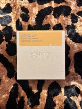 HAUS LABS By Lady Gaga Loose Setting Powder